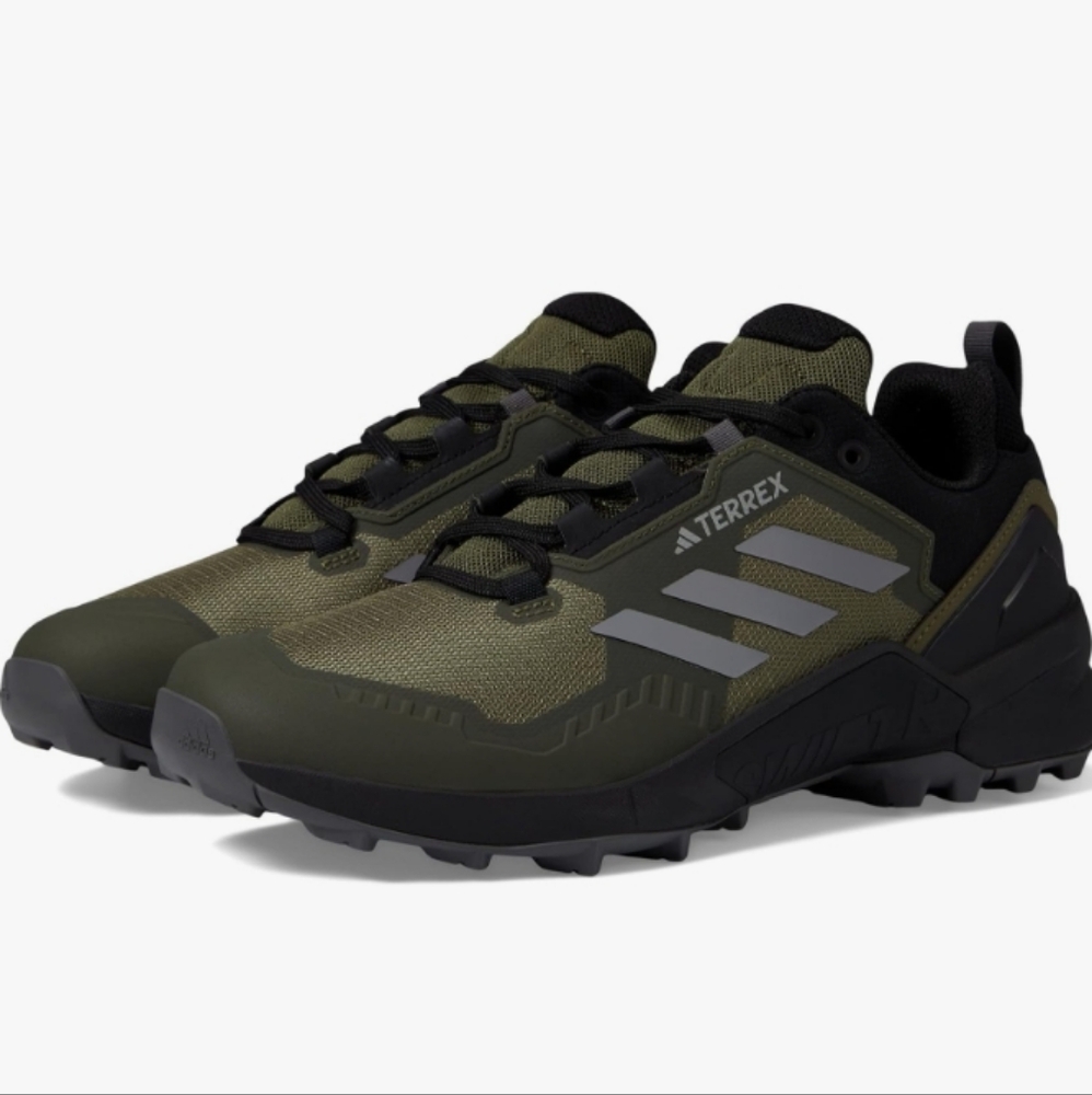NWT Adidas Terrex Hiking shoes